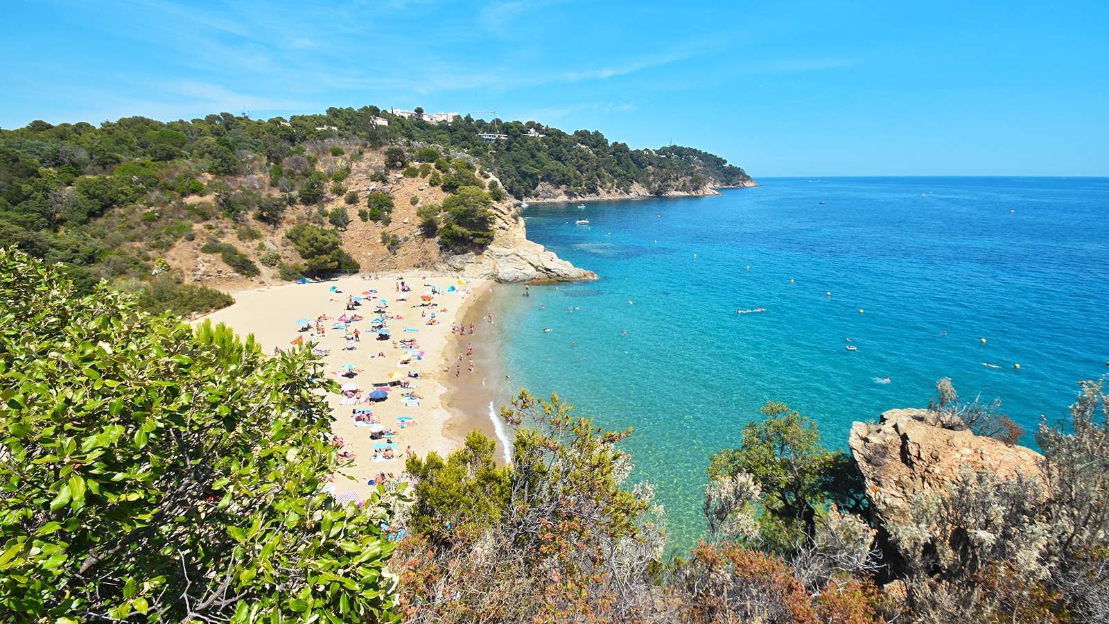 plage cavalaire