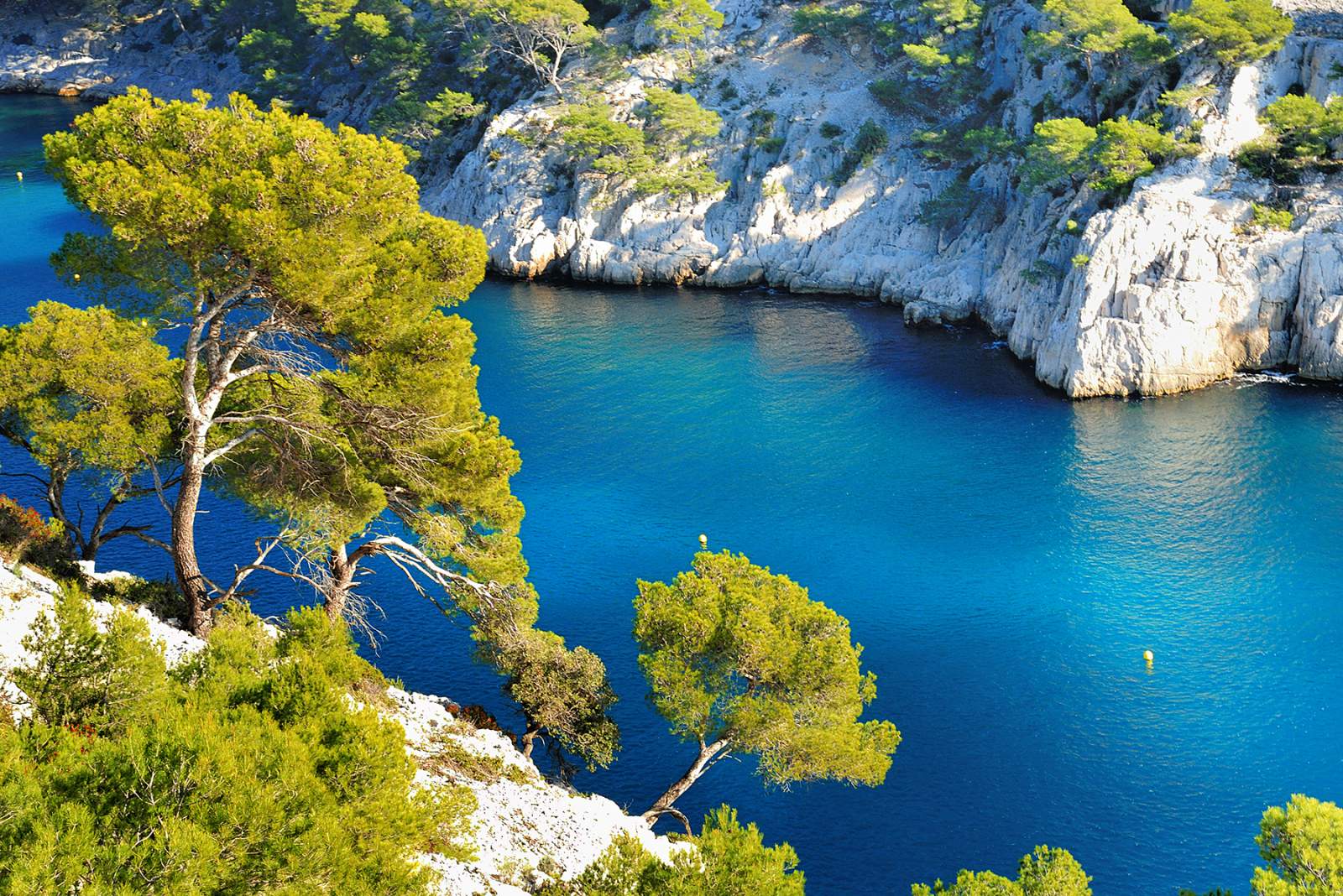 Calanques de Cassis