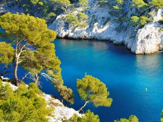 Calanques de Cassis