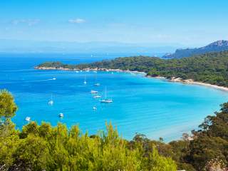 Iles de porquerolles