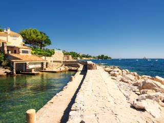 Sainte Maxime en PACA