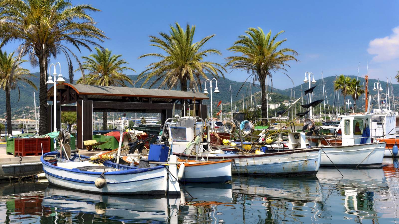 cavalaire sur mer